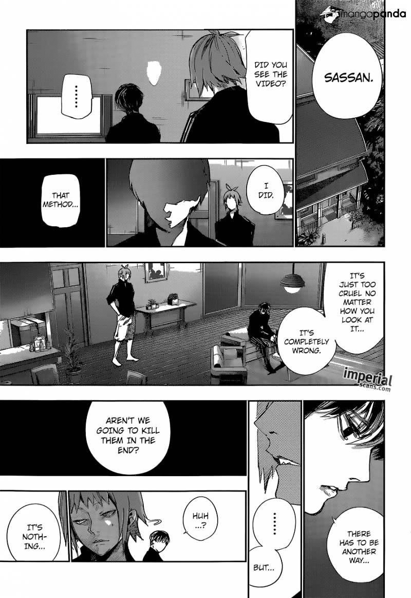 Tokyo Ghoul:re Chapter 39 4